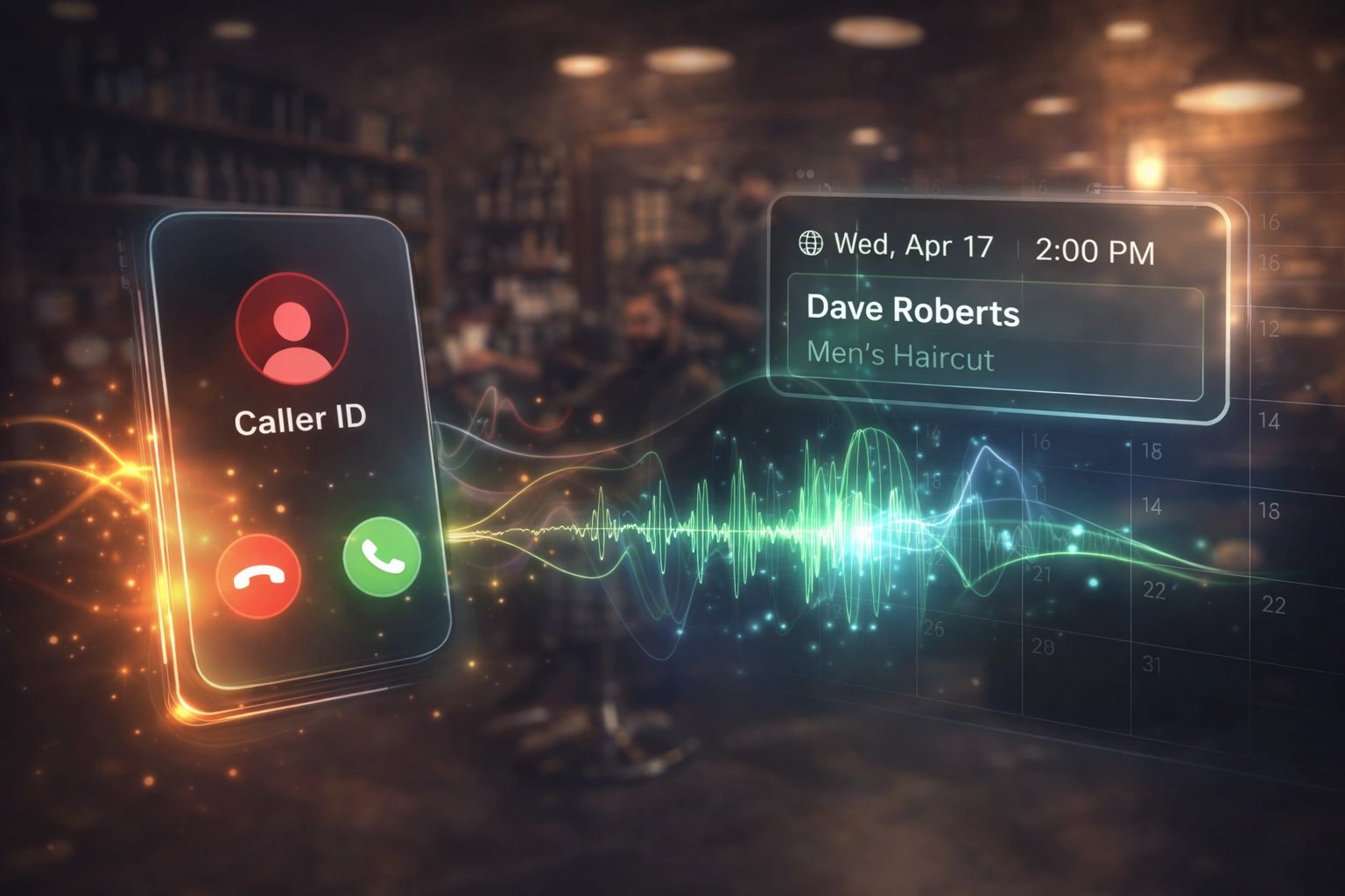 Missed calls turning into lost bookings